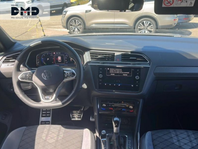 Volkswagen Tiguan Allspace 2.0 Tdi 150ch R-line Dsg7 - Visuel #5
