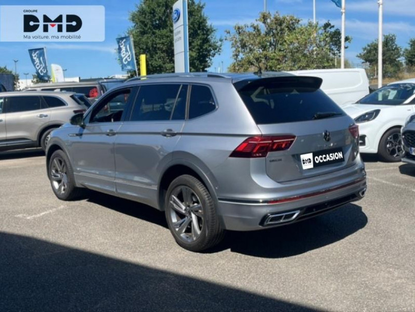 Volkswagen Tiguan Allspace 2.0 Tdi 150ch R-line Dsg7 - Visuel #3