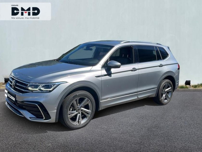 Volkswagen Tiguan Allspace 2.0 Tdi 150ch R-line Dsg7 - Visuel #1