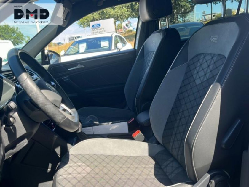 Volkswagen Tiguan Allspace 2.0 Tdi 150ch R-line Dsg7 - Visuel #9