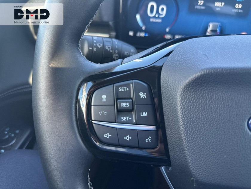 Ford Puma 1.0 Ecoboost Hybrid 125ch Titanium S&s Powershift - Visuel #16