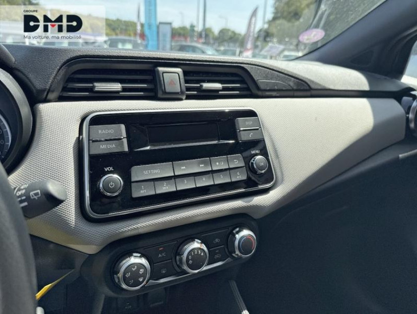 Nissan Micra 1.0 Ig-t 100ch Acenta 2019 - Visuel #7