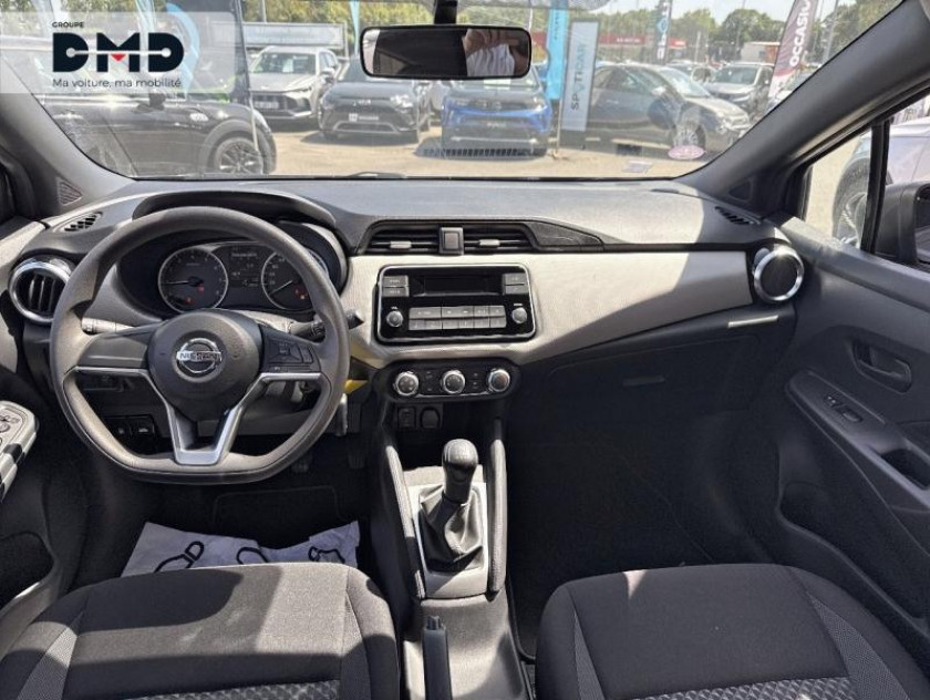 Nissan Micra 1.0 Ig-t 100ch Acenta 2019 - Visuel #5