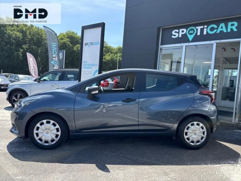 Nissan Micra 1.0 Ig-t 100ch Acenta 2019 - Visuel #2