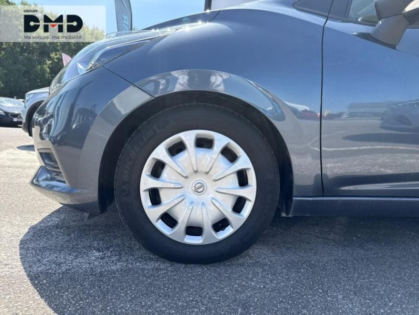 Nissan Micra 1.0 Ig-t 100ch Acenta 2019 - Visuel #13