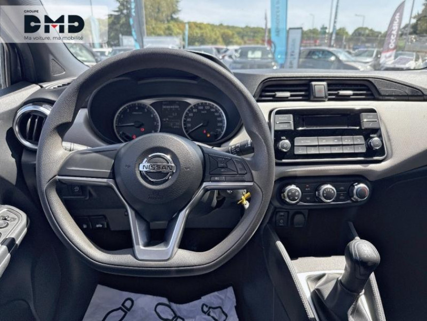 Nissan Micra 1.0 Ig-t 100ch Acenta 2019 - Visuel #6