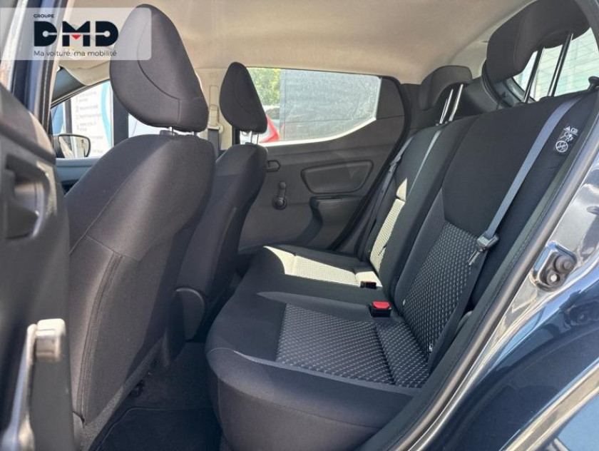 Nissan Micra 1.0 Ig-t 100ch Acenta 2019 - Visuel #10