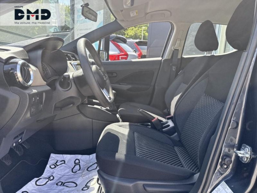 Nissan Micra 1.0 Ig-t 100ch Acenta 2019 - Visuel #9