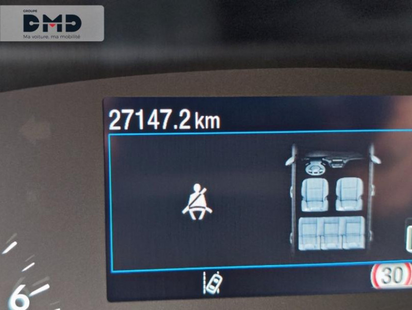 Ford Puma 1.0 Flexifuel 125ch S&s Mhev Titanium - Visuel #14