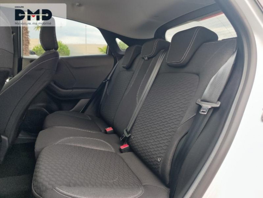 Ford Puma 1.0 Flexifuel 125ch S&s Mhev Titanium - Visuel #10