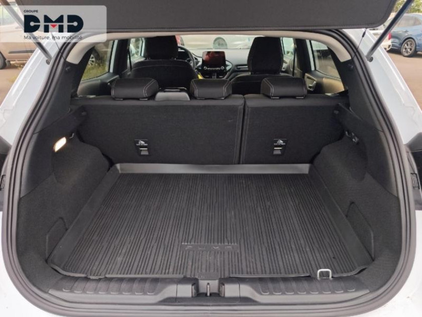Ford Puma 1.0 Flexifuel 125ch S&s Mhev Titanium - Visuel #12