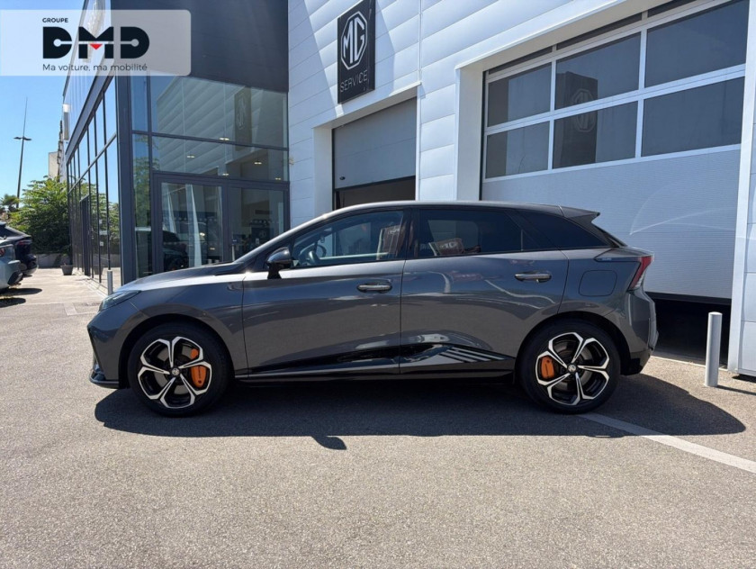 MG Motor Mg4 Ev 435ch - 64kwh Xpower 4wd My23 - Visuel #2