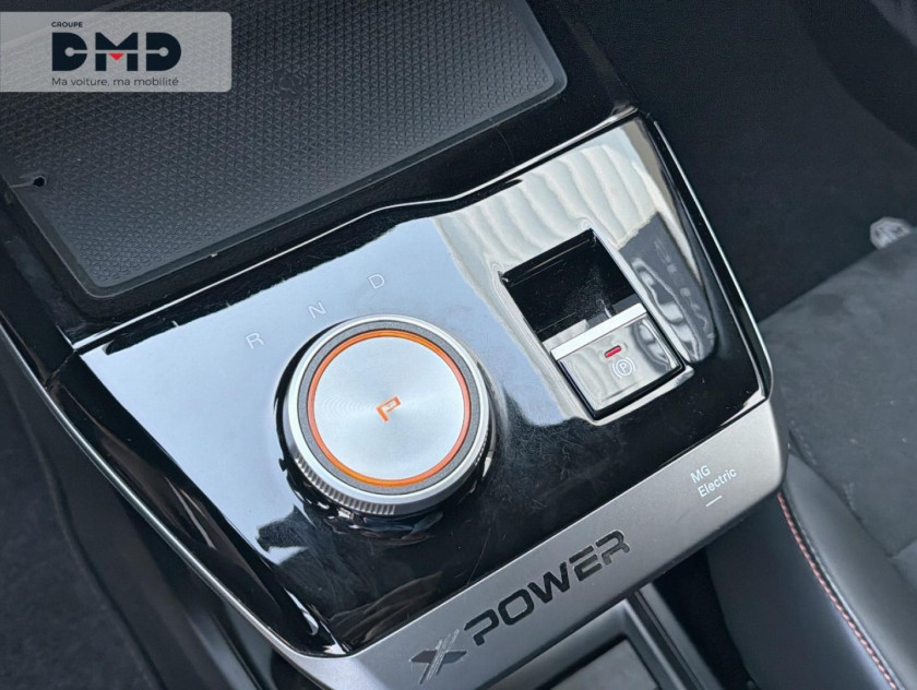 MG Motor Mg4 Ev 435ch - 64kwh Xpower 4wd My23 - Visuel #8