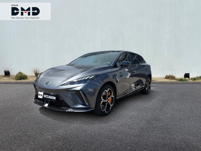 MG Motor Mg4 Ev 435ch - 64kwh Xpower 4wd My23 - Visuel #1