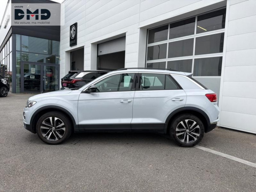 Volkswagen T-roc 1.0 Tsi 115ch Lounge Euro6d-t 113g - Visuel #2