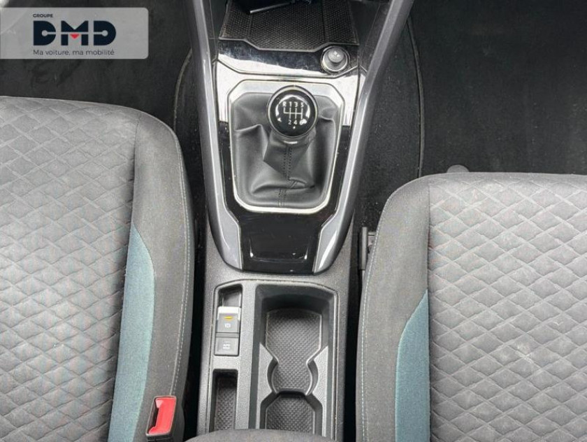 Volkswagen T-roc 1.0 Tsi 115ch Lounge Euro6d-t 113g - Visuel #12