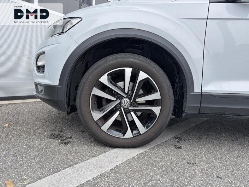 Volkswagen T-roc 1.0 Tsi 115ch Lounge Euro6d-t 113g - Visuel #10