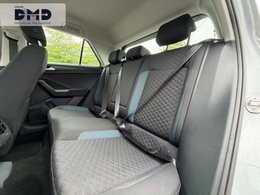 Volkswagen T-roc 1.0 Tsi 115ch Lounge Euro6d-t 113g - Visuel #14