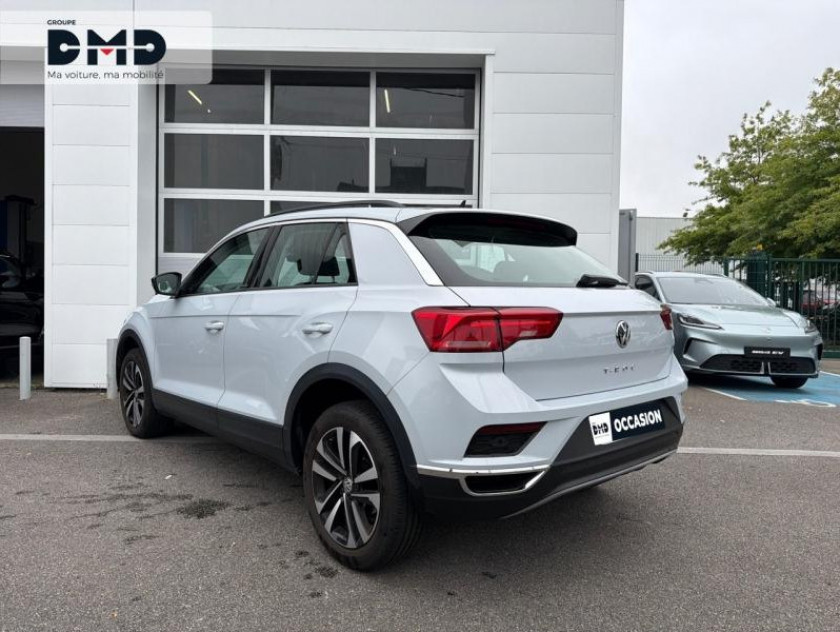 Volkswagen T-roc 1.0 Tsi 115ch Lounge Euro6d-t 113g - Visuel #3
