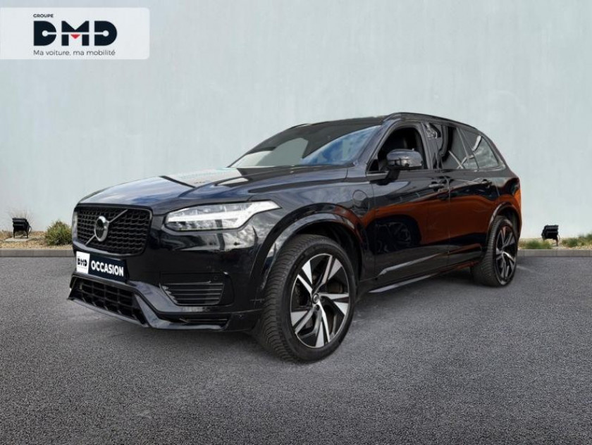 Volvo Xc90 T8 Awd 303 + 87ch R-design Geartronic - Visuel #1