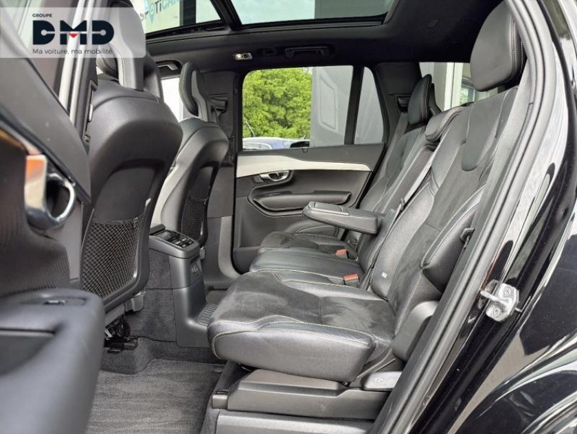 Volvo Xc90 T8 Awd 303 + 87ch R-design Geartronic - Visuel #10