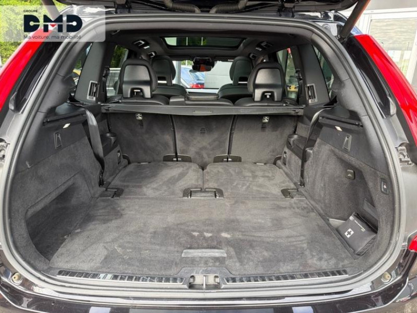 Volvo Xc90 T8 Awd 303 + 87ch R-design Geartronic - Visuel #12