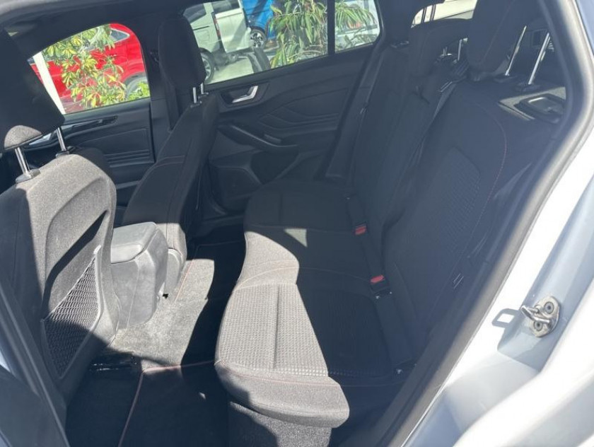 Ford Focus Sw 1.0 Flexifuel Mhev 125ch St-line X Powershift Bioethanol - Visuel #10