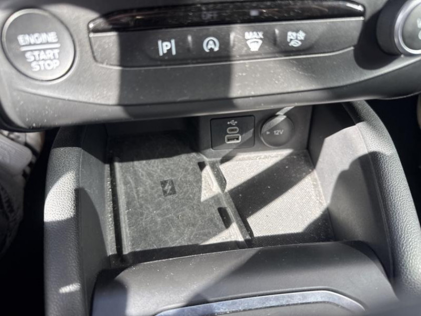 Ford Focus Sw 1.0 Flexifuel Mhev 125ch St-line X Powershift Bioethanol - Visuel #15
