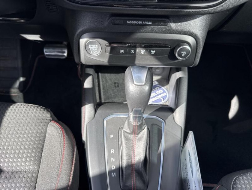 Ford Focus Sw 1.0 Flexifuel Mhev 125ch St-line X Powershift Bioethanol - Visuel #8