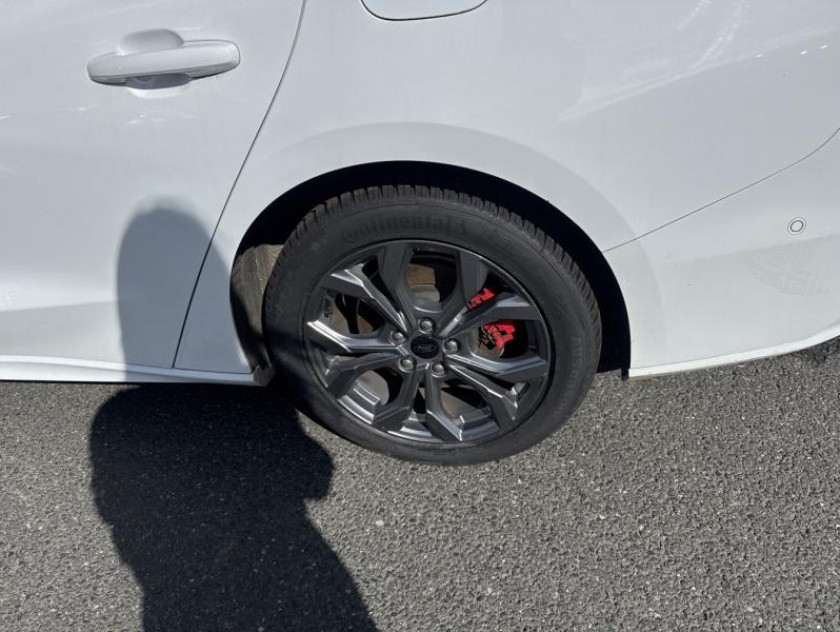 Ford Focus Sw 1.0 Flexifuel Mhev 125ch St-line X Powershift Bioethanol - Visuel #14