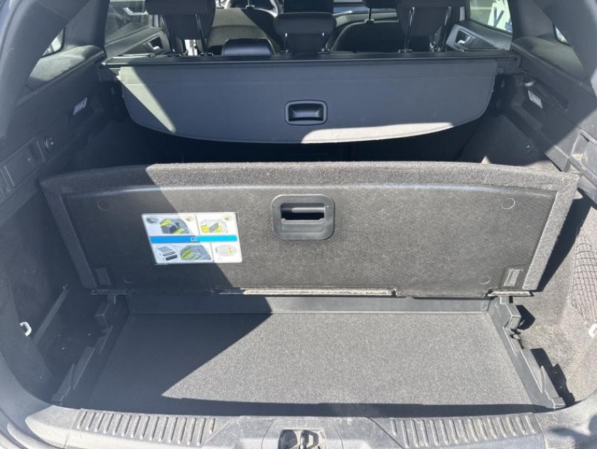 Ford Focus Sw 1.0 Flexifuel Mhev 125ch St-line X Powershift Bioethanol - Visuel #13