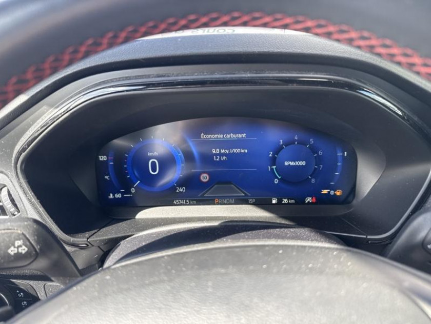 Ford Focus Sw 1.0 Flexifuel Mhev 125ch St-line X Powershift Bioethanol - Visuel #20