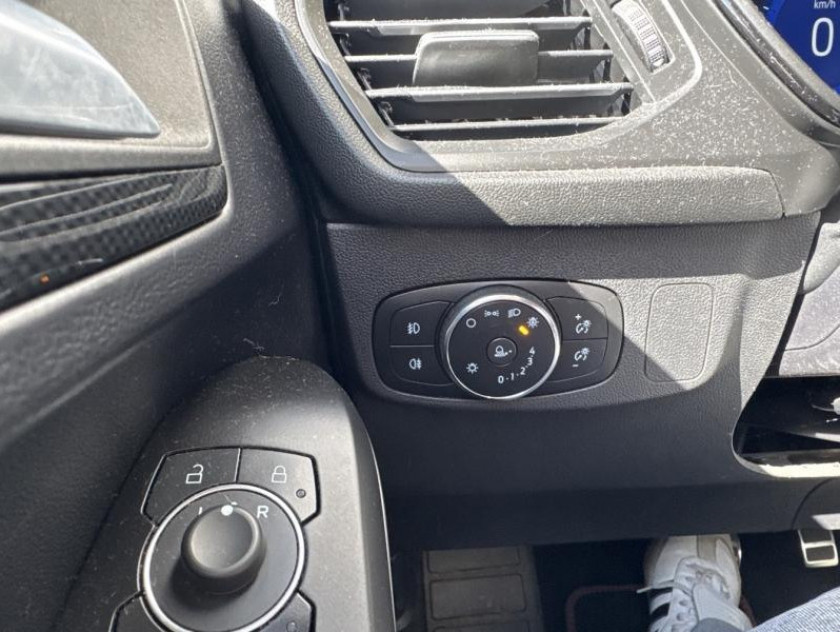 Ford Focus Sw 1.0 Flexifuel Mhev 125ch St-line X Powershift Bioethanol - Visuel #19