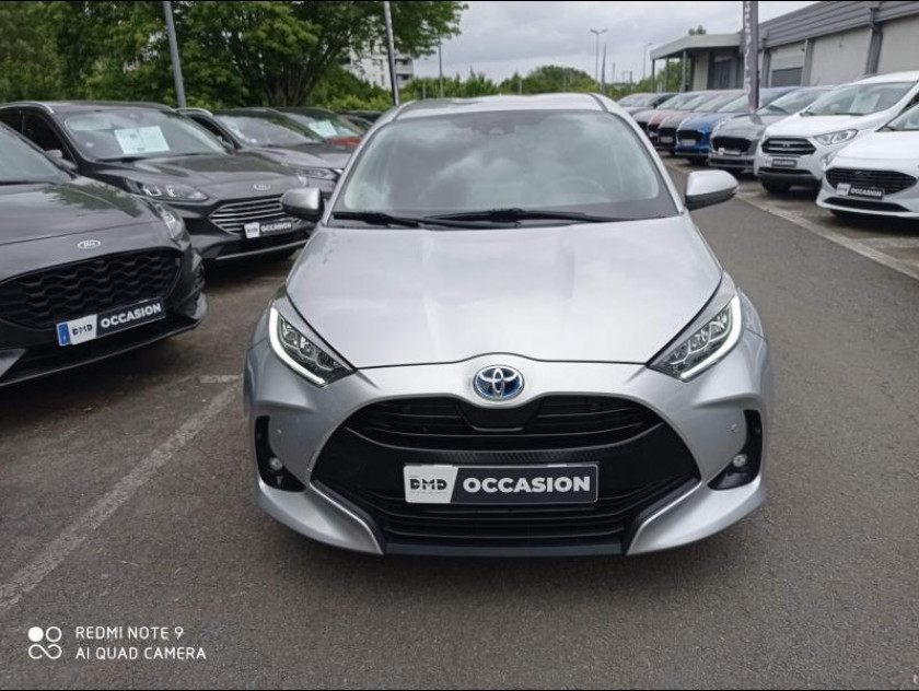 Toyota Yaris 116h Design 5p My22 - Visuel #20
