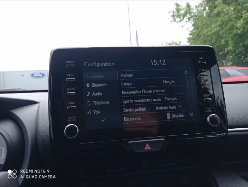 Toyota Yaris 116h Design 5p My22 - Visuel #5