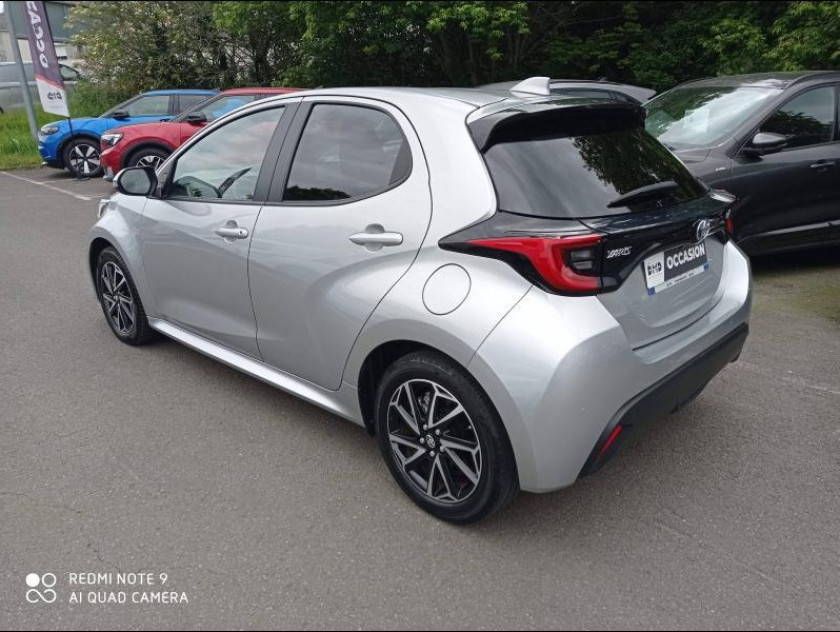 Toyota Yaris 116h Design 5p My22 - Visuel #3