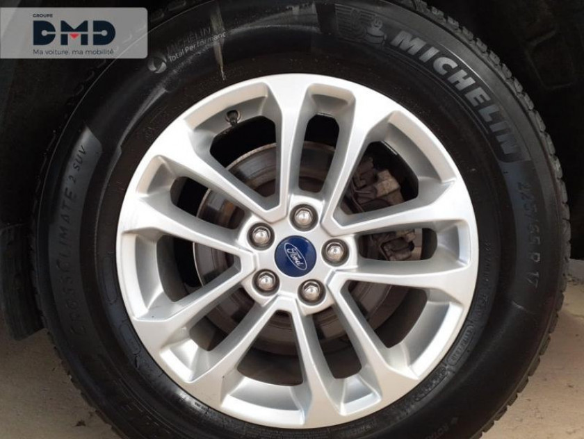 Ford Kuga 2.5 Duratec 190ch Fhev E85 Titanium Bva - Visuel #13