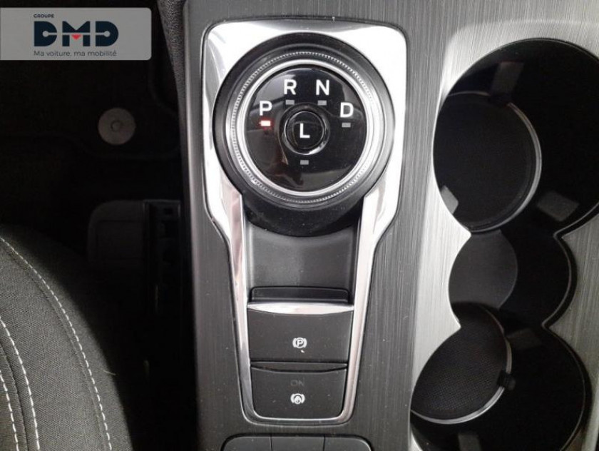 Ford Kuga 2.5 Duratec 190ch Fhev E85 Titanium Bva - Visuel #8