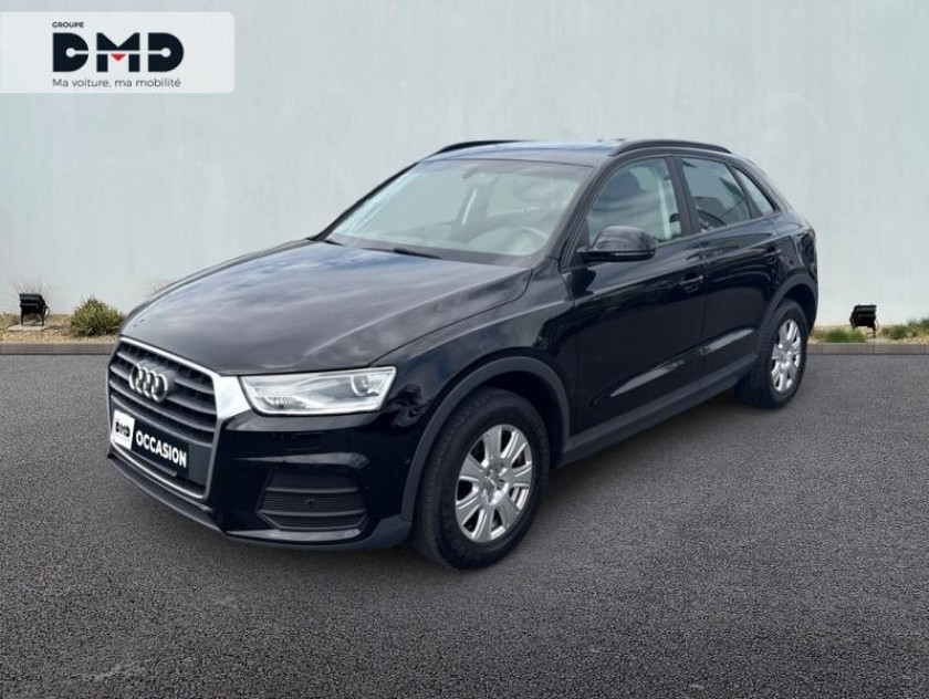 Audi Q3 1.4 Tfsi 150ch Ultra Cod - Visuel #1