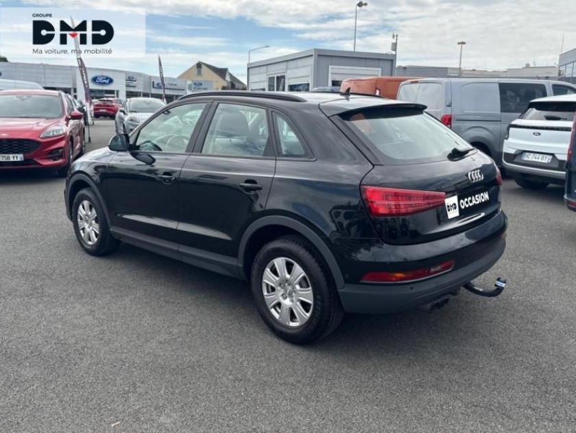 Audi Q3 1.4 Tfsi 150ch Ultra Cod - Visuel #3