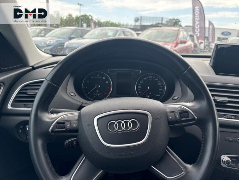 Audi Q3 1.4 Tfsi 150ch Ultra Cod - Visuel #7