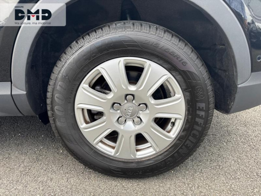Audi Q3 1.4 Tfsi 150ch Ultra Cod - Visuel #13