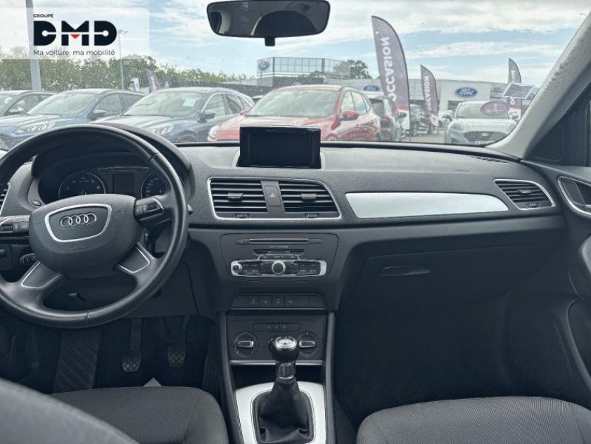 Audi Q3 1.4 Tfsi 150ch Ultra Cod - Visuel #5