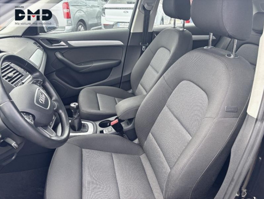 Audi Q3 1.4 Tfsi 150ch Ultra Cod - Visuel #9