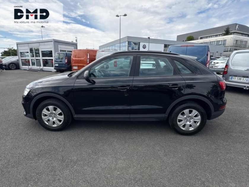 Audi Q3 1.4 Tfsi 150ch Ultra Cod - Visuel #2