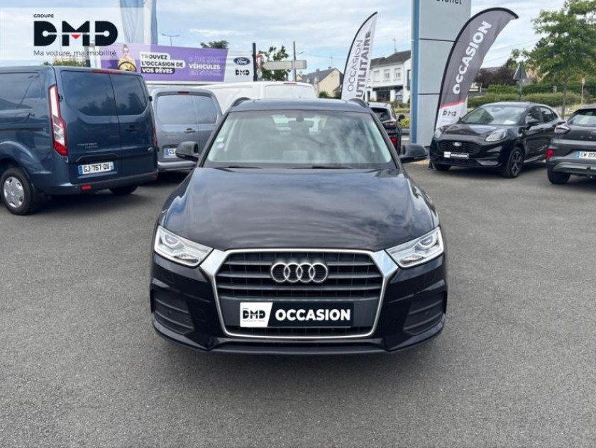 Audi Q3 1.4 Tfsi 150ch Ultra Cod - Visuel #4