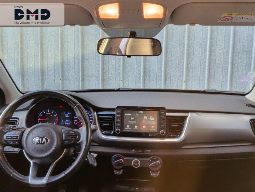 Kia Stonic 1.0 T-gdi 120ch Isg Active Euro6d-t - Visuel #5