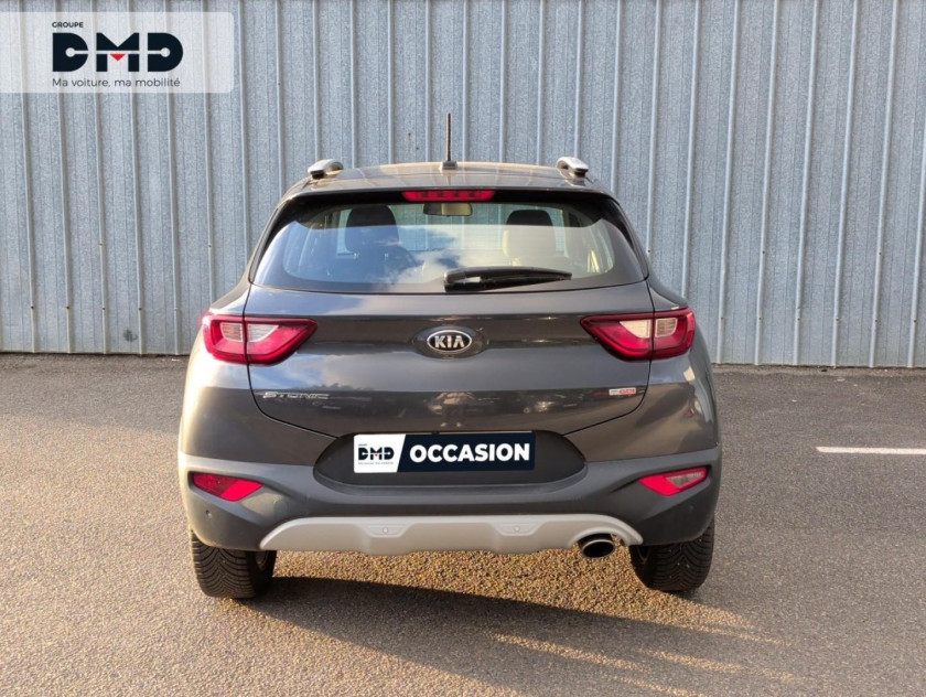 Kia Stonic 1.0 T-gdi 120ch Isg Active Euro6d-t - Visuel #11