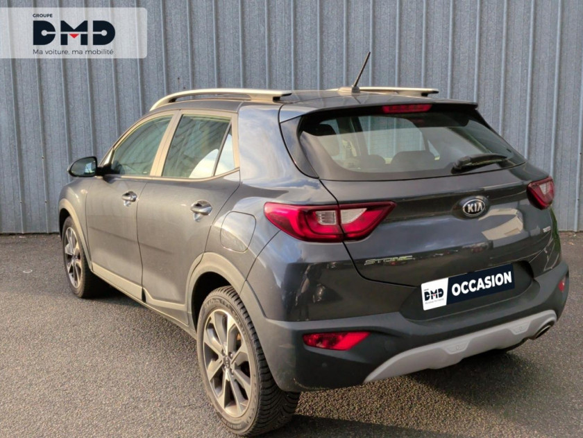 Kia Stonic 1.0 T-gdi 120ch Isg Active Euro6d-t - Visuel #3