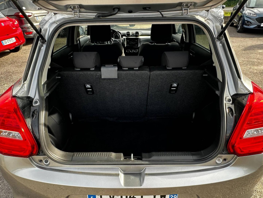 Suzuki Swift 1.2 Dualjet Hybrid 83ch Pack - Visuel #7